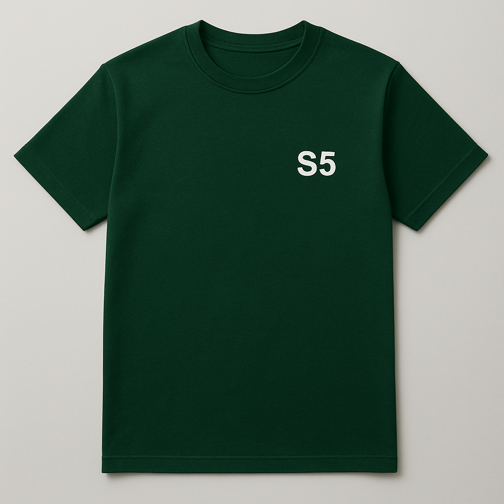 Short sleeve S5 T-shirt