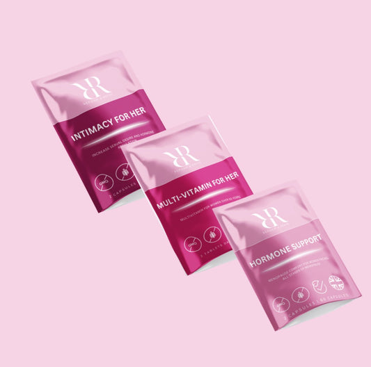 The Hormone Bundle Womens