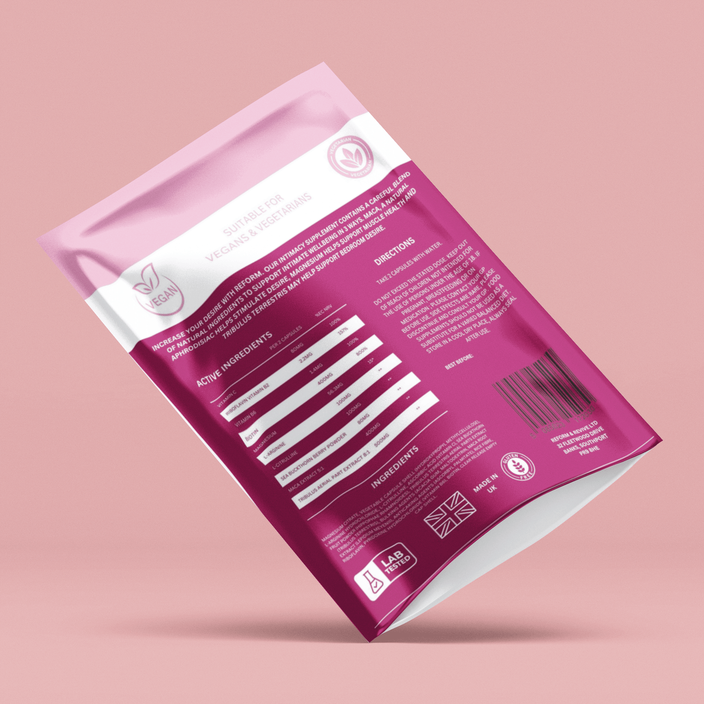 The Hormone Bundle Womens