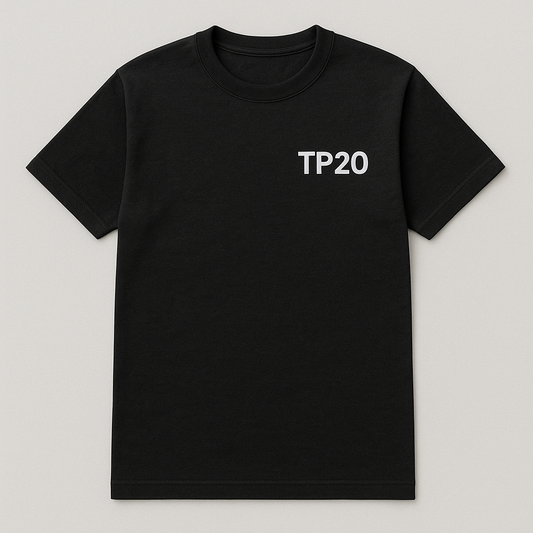 Short sleeve TP20 T-shirt