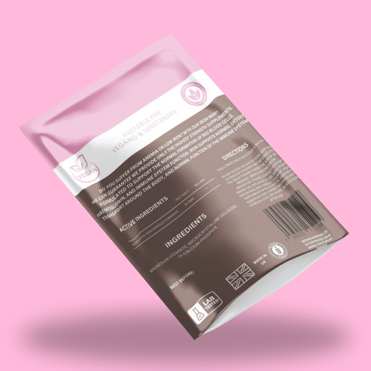 Iron Max + 30/180 tablets