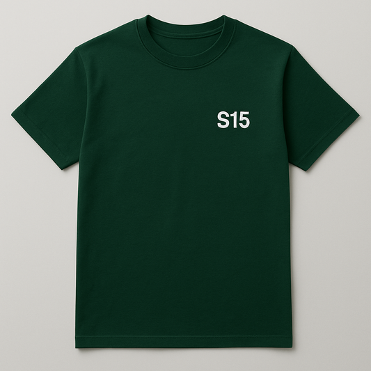 Short sleeve S15 T-shirt
