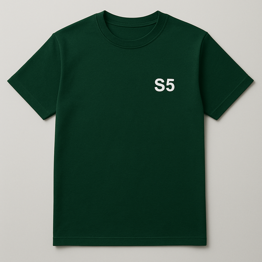 Short sleeve S5 T-shirt