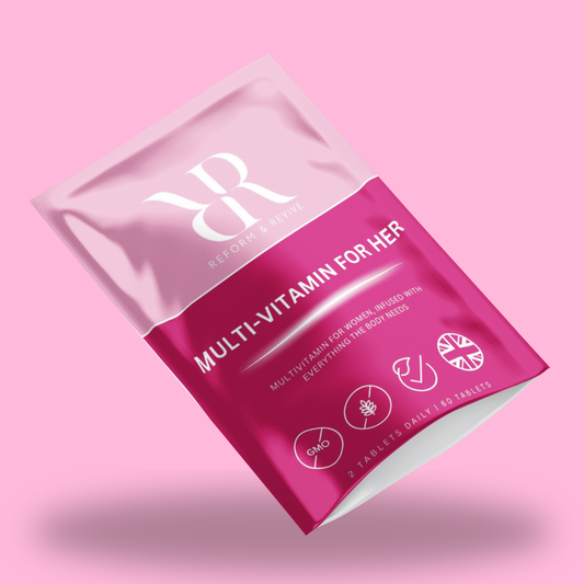 Multi-Vitamin For Her