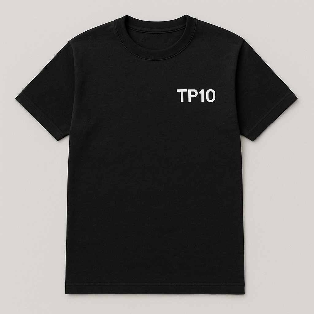 Short sleeve TP10 T-shirt