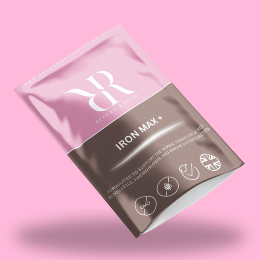 Iron Max + 30/180 tablets