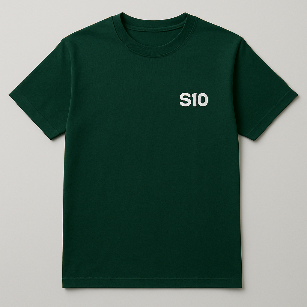 Short sleeve S10 T-shirt