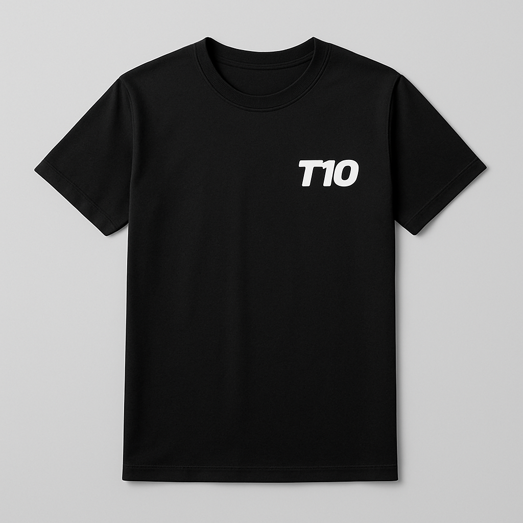 Short sleeve T10 T-shirt