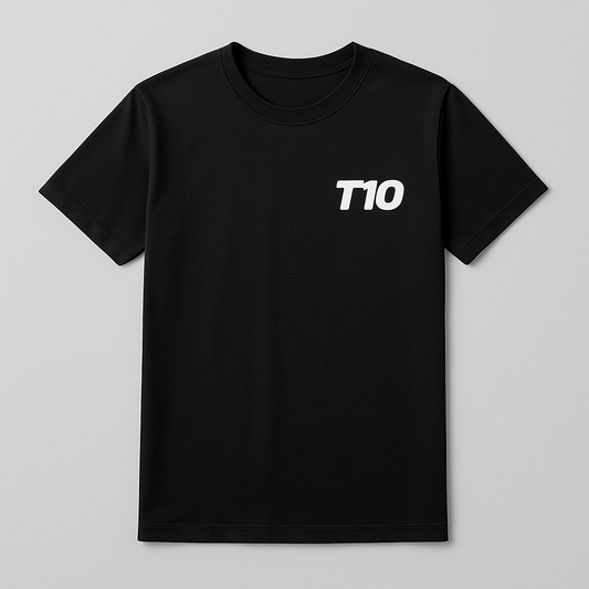 Short sleeve T10 T-shirt