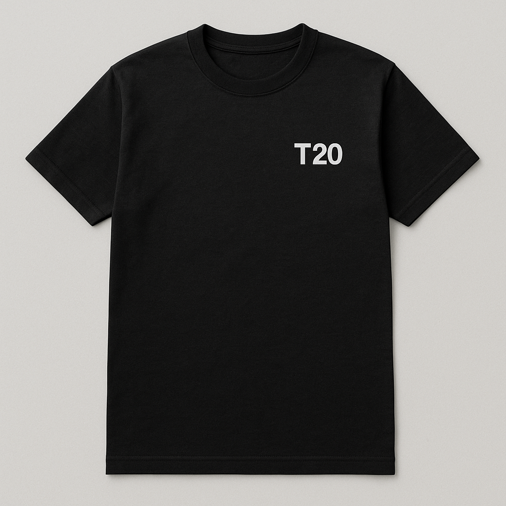 Short sleeve T20 T-shirt
