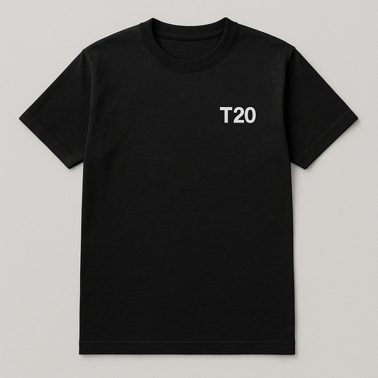 Short sleeve T20 T-shirt