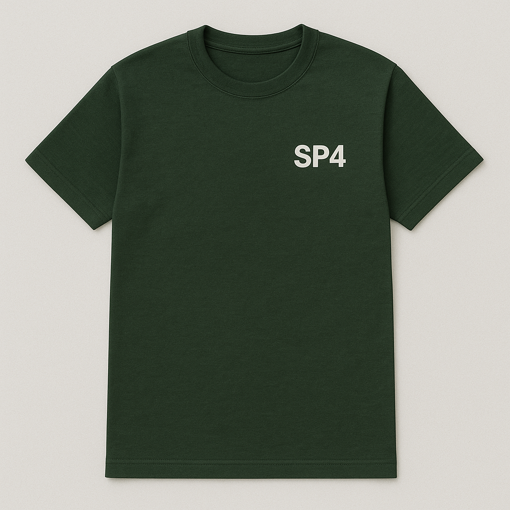 Short sleeve T-shirt SP4