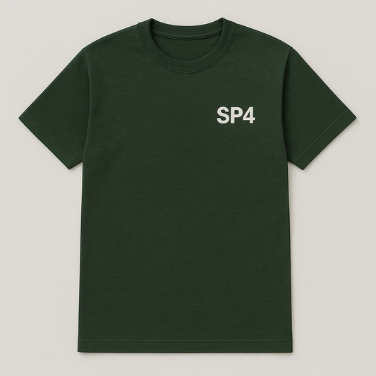 Short sleeve T-shirt SP4