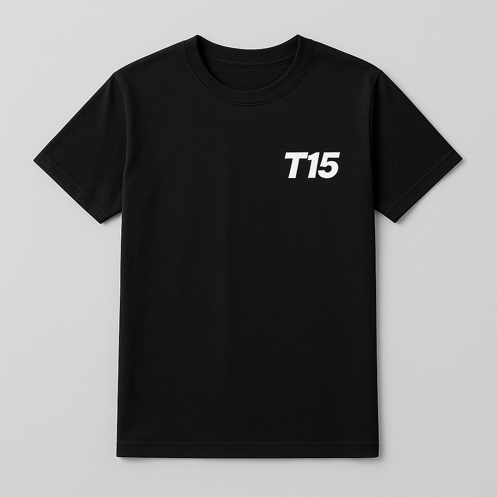 Short sleeve T15 T-shirt