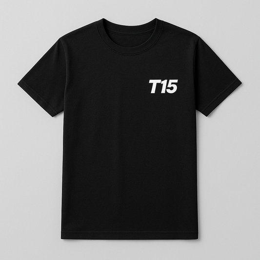 Short sleeve T15 T-shirt