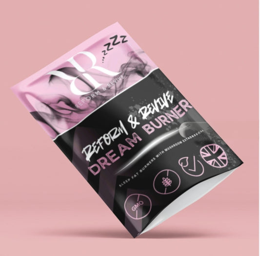 Dream Burn Night Time Support Formula