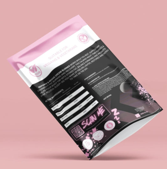 Dream Burn Night Time Support Formula