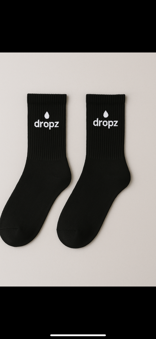 Rubber grip yoga Dropz socks