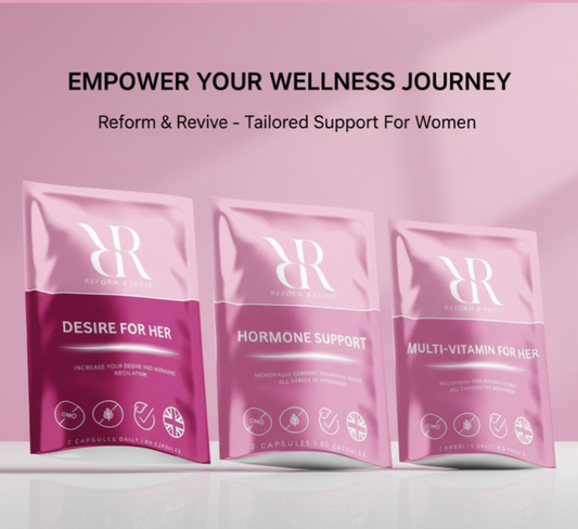 The Hormone Bundle Womens